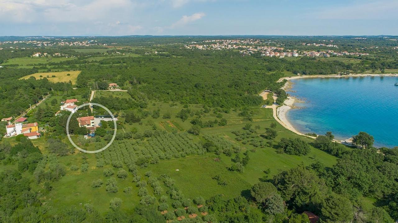 Saladinka With Whirlpool Holiday home Porec